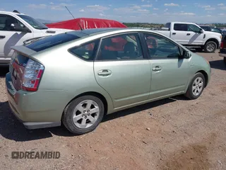 2007 Toyota Prius with VIN JTDKB20U177594715, listed as a IAAI auction lot 42629072 with 238,277 mi miles and . Bid and sale history available at DreamBid. Image 4.