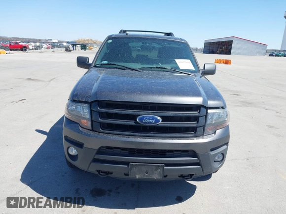 2017 Ford Expedition XL с VIN 1FMJU1GT6HEA78873, выставлен на аукционе IAAI как лот 42037639 с пробегом 172 222 миль миль и . История ставок и продаж доступна на DreamBid. Изображение 12.