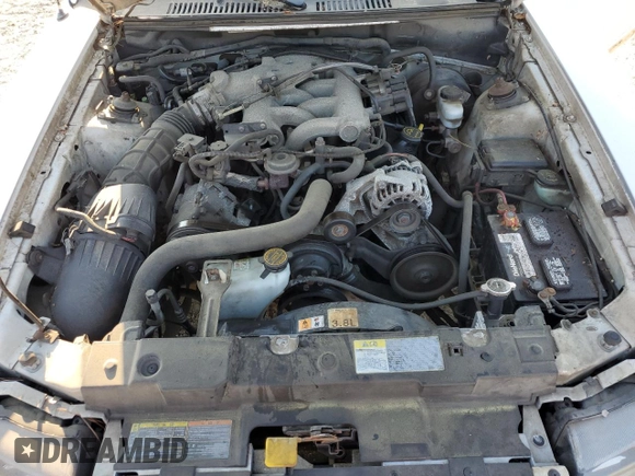 2002 Ford Mustang Standard with VIN 1FAFP40412F172592, listed as a Copart auction lot 65429945 with 224,231 mi miles and Clean title. Bid and sale history available at DreamBid. Image 11.