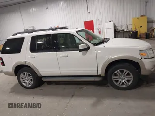 2009 Ford Explorer Eddie Bauer with VIN 1FMEU74899UA43403, listed as a IAAI auction lot 42297697 with 156,836 mi miles and . Bid and sale history available at DreamBid. Image 13.