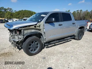 2015 Toyota Tundra SR5 z VIN 5TFEM5F11FX094333, wystawiony jako Copart lot #46410795 z przebiegiem 145 118 mil mil oraz Szkoda całkowita • Salvage title. Historia ofert i sprzedaży dostępna na DreamBid. Obrazek 1.