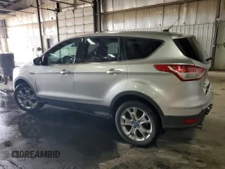 2013 Ford Escape SEL with VIN 1FMCU9HX4DUA94546, listed as a Copart auction lot 53787965 with 202,725 mi miles and Salvage Title. Bid and sale history available at carsss.com. Image 2.