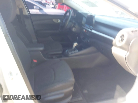 2019 Kia Forte LXS with VIN 3KPF24AD0KE094596, listed as a IAAI auction lot 41166967 with 87,665 mi miles. Bid and sale history available at carsss.com. Image 5.