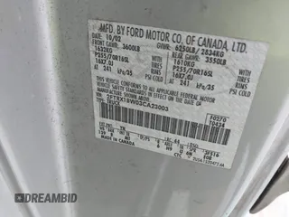 2003 Ford F-150 XL с VIN 2FTRX18W03CA23003, выставлен на аукционе IAAI как лот 42403479 с пробегом 316 789 миль миль и . История ставок и продаж доступна на DreamBid. Изображение 9.