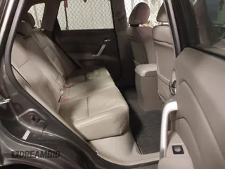2008 Acura RDX with VIN 5J8TB18208A020341, listed as a IAAI auction lot 41525576 with 124,575 mi miles. Bid and sale history available at carsss.com. Image 8.