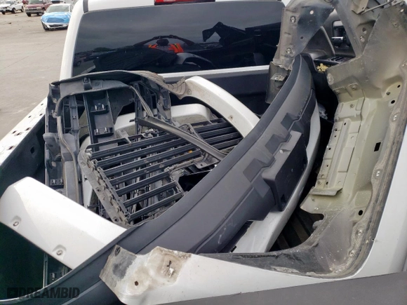 2018 Chevrolet Silverado 1500 LT with VIN 3GCPCREC9JG590094, listed as a Copart auction lot 49334045 with 119,101 mi miles and Salvage Title. Bid and sale history available at carsss.com. Image 12.