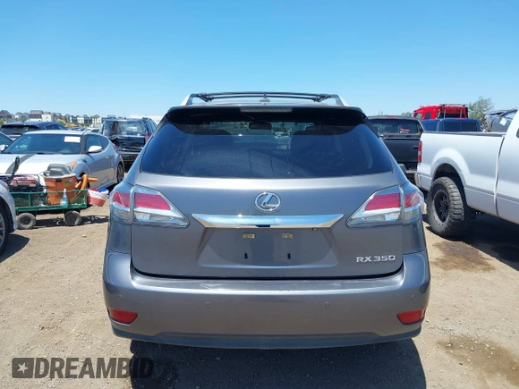 2013 Lexus RX 350 z VIN 2T2ZK1BA5DC116928, wystawiony jako IAAI lot #42237685 z przebiegiem 113 568 mil mil oraz . Historia ofert i sprzedaży dostępna na DreamBid. Obrazek 16.