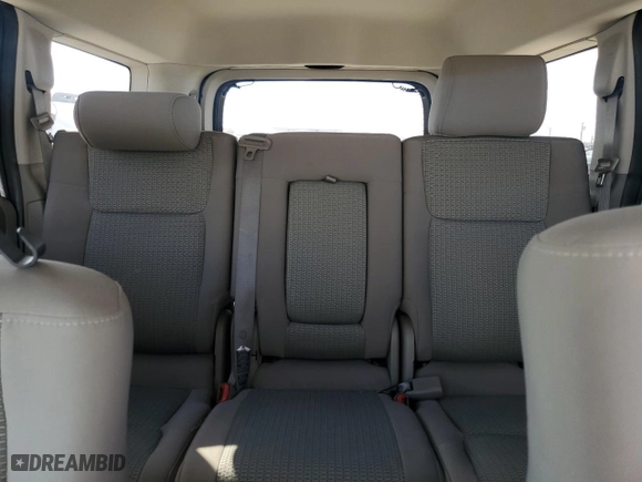 2009 Jeep Commander Sport with VIN 1J8HH48K59C514861, listed as a Copart auction lot 44076015 with 129,674 mi miles and Salvage Title. Bid and sale history available at carsss.com. Image 10.