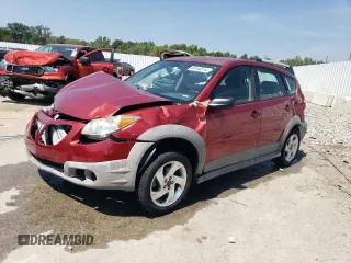 2006 Pontiac Vibe with VIN 5Y2SL65846Z441068, listed as a Copart auction lot 69146514 with 0 mi miles and Non Repairable. Bid and sale history available at carsss.com. Image 1.