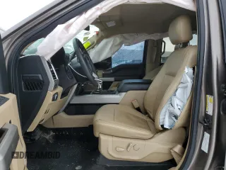 2018 Ford Super Duty F-450 DRW XL with VIN 1FT8W4DT1JEB02957, listed as a Copart auction lot 45863325 with 74,107 mi miles and Salvage Title. Bid and sale history available at carsss.com. Image 7.
