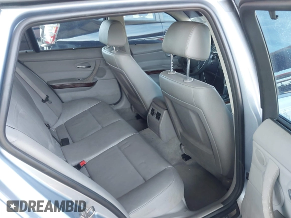 2012 BMW 3 Series 328i with VIN WBAUT9C59CA192292, listed as a IAAI auction lot 42150864 with 106,086 mi miles and . Bid and sale history available at DreamBid. Image 8.