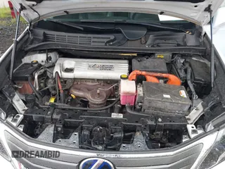 2010 Lexus HS 250h with VIN JTHBB1BA8A2014134, listed as a IAAI auction lot 40067857 with 121,313 mi miles and . Bid and sale history available at DreamBid. Image 10.