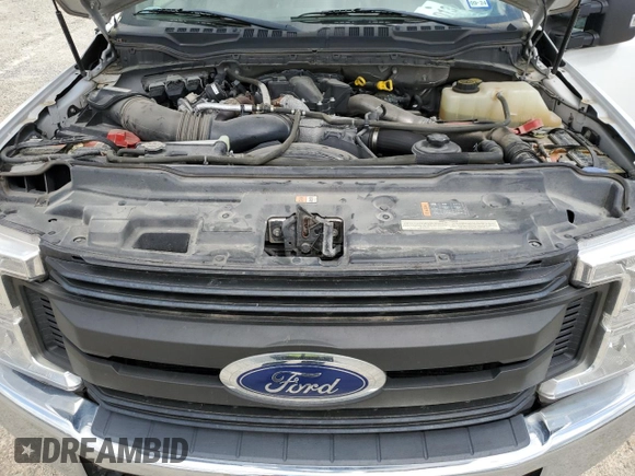 2019 Ford F-350 with VIN 1FD8X3GT4KEG80115, listed as a Copart auction lot 51577785 with 148,259 mi miles and Clean title. Bid and sale history available at DreamBid. Image 11.