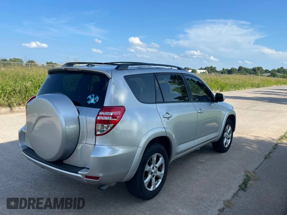2012 Toyota RAV4 Limited with VIN 2T3YF4DVXCW118524, listed as a Copart auction lot 65287005 with 205,838 mi miles and Clean title. Bid and sale history available at DreamBid. Image 4.