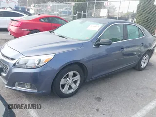 2014 Chevrolet Malibu LS with VIN 1G11A5SL6EF278503, listed as a IAAI auction lot 41593370 with 141,491 mi miles and . Bid and sale history available at DreamBid. Image 2.
