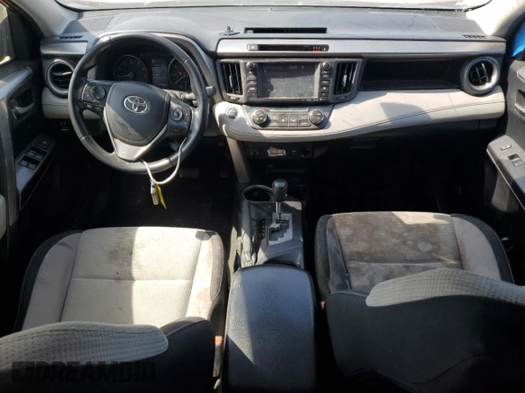 2017 Toyota RAV4 XLE with VIN JTMWFREV4HJ136803, listed as a Copart auction lot 51260585 with 177,136 mi miles and Clean Title. Bid and sale history available at carsss.com. Image 8.