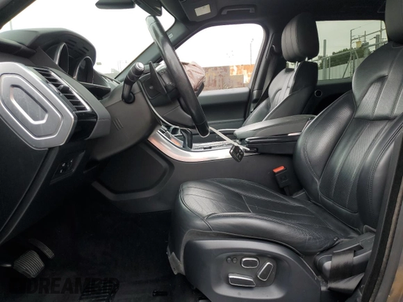 2015 Land Rover Range Rover Sport Supercharged z VIN SALWR2TF1FA540979, wystawiony jako Copart lot #57409835 z przebiegiem 113 984 mil mil oraz Szkoda całkowita • Salvage title. Historia ofert i sprzedaży dostępna na DreamBid. Obrazek 7.