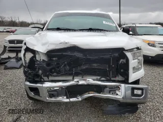 2016 Ford F-150 XL с VIN 1FTFX1CF2GKF86047, выставлен на аукционе Copart как лот 47616185 с пробегом 133 771 миль миль и На запчасти • Non repairable. История ставок и продаж доступна на DreamBid. Изображение 5.