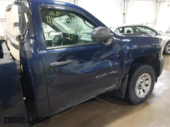 2012 Chevrolet Silverado 1500 Work Truck with VIN 1GCNKPE04CZ132938, listed as a IAAI auction lot 41650317 with 126,324 mi miles and . Bid and sale history available at DreamBid. Image 17.