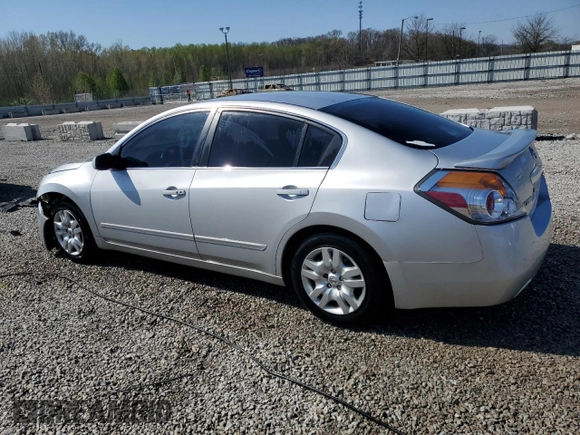 2011 Nissan Altima 2.5 S with VIN 1N4AL2AP0BN476263, listed as a Copart auction lot 51663985 with 222,138 mi miles and Salvage Title. Bid and sale history available at carsss.com. Image 2.
