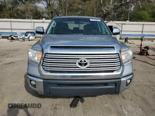 2017 Toyota Tundra 2WD Limited with VIN 5TFFW5F12HX213217, listed as a Copart auction lot 49229135 with 295,456 mi miles and Clean Title. Bid and sale history available at carsss.com. Image 5.