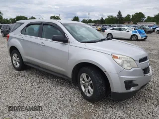 2012 Chevrolet Equinox LS z VIN 2GNFLCEK1C6260942, wystawiony jako Copart lot #58031375 z przebiegiem 158 708 mil mil oraz Szkoda całkowita • Salvage title. Historia ofert i sprzedaży dostępna na DreamBid. Obrazek 4.