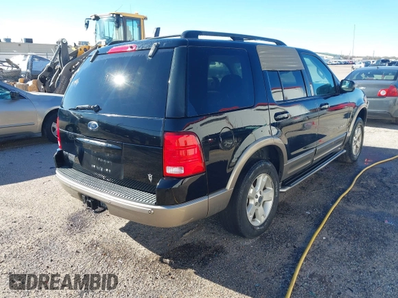 2004 Ford Explorer Eddie Bauer с VIN 1FMZU64W04UB88851, выставлен на аукционе IAAI как лот 40860327 с пробегом 262 631 миль миль и . История ставок и продаж доступна на DreamBid. Изображение 4.