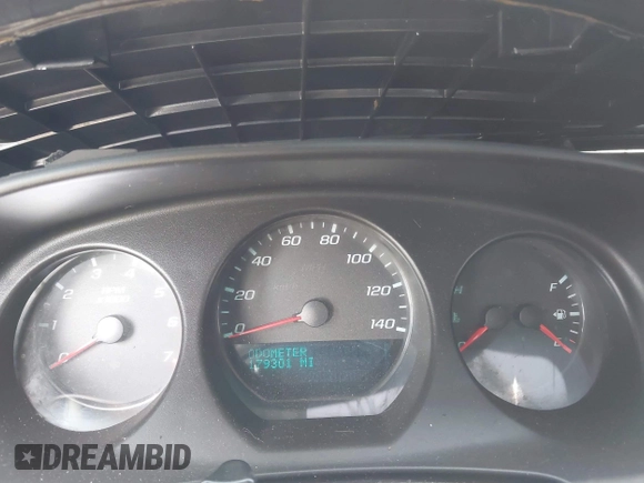 2006 Chevrolet Monte Carlo LS z VIN 2G1WJ15K669338047, wystawiony jako IAAI lot #42253375 z przebiegiem 179 301 mil mil oraz . Historia ofert i sprzedaży dostępna na DreamBid. Obrazek 7.