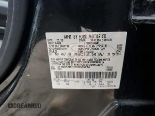 2013 Ford Edge Limited с VIN 2FMDK3KC0DBB85770, выставлен на аукционе Copart как лот 46921105 с пробегом 164 100 миль миль и Списание • Salvage title. История ставок и продаж доступна на DreamBid. Изображение 13.