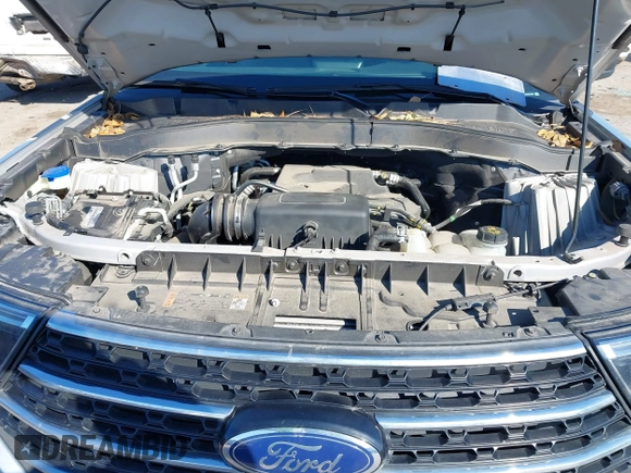 2020 Ford Explorer XLT with VIN 1FMSK7DH9LGD15494, listed as a IAAI auction lot 41619753 with 50,816 mi miles. Bid and sale history available at carsss.com. Image 10.