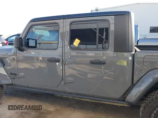 2022 Jeep Gladiator Texas Trail с VIN 1C6HJTAG7NL148818, выставлен на аукционе IAAI как лот 41870129 с пробегом 23 342 миль миль и . История ставок и продаж доступна на DreamBid. Изображение 14.