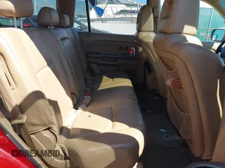2005 Honda Pilot EX-L z VIN 2HKYF18635H564218, wystawiony jako IAAI lot #42042151 z przebiegiem 190 716 mil mil oraz . Historia ofert i sprzedaży dostępna na DreamBid. Obrazek 8.