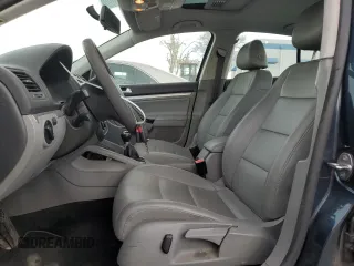 2007 Volkswagen Jetta 2.5 with VIN 3VWSF71KX7M050084, listed as a Copart auction lot 47893395 with 133,318 mi miles and Salvage title. Bid and sale history available at DreamBid. Image 7.