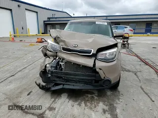 2015 Kia Soul + with VIN KNDJP3A54F7130892, listed as a Copart auction lot 51573325 with 121,078 mi miles and Salvage Title. Bid and sale history available at carsss.com. Image 14.