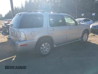 2006 Mercury Mountaineer Luxury z VIN 4M2EU47E06UJ02963, wystawiony jako IAAI lot #41453551 z przebiegiem 149 170 mil mil oraz . Historia ofert i sprzedaży dostępna na DreamBid. Obrazek 4.