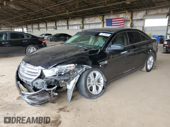2017 Ford Taurus SE with VIN 1FAHP2D84HG105434, listed as a Copart auction lot 49170605 with 91,334 mi miles and Salvage Title. Bid and sale history available at DreamBid. Image 1.