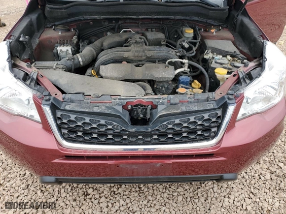 2016 Subaru Forester 2.5i Limited with VIN JF2SJAHC0GH490057, listed as a Copart auction lot 50589765 with 163,338 mi miles and Salvage Title. Bid and sale history available at carsss.com. Image 14.