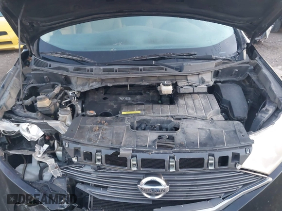 2012 Nissan Quest SL with VIN JN8AE2KP2C9031928, listed as a IAAI auction lot 41850045 with 140,075 mi miles. Bid and sale history available at carsss.com. Image 10.
