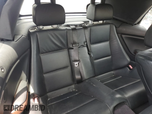 2002 BMW 3 Series 330Ci with VIN WBABS53432EV89840, listed as a Copart auction lot 61902775 with 123,796 mi miles and Clean title. Bid and sale history available at DreamBid. Image 10.