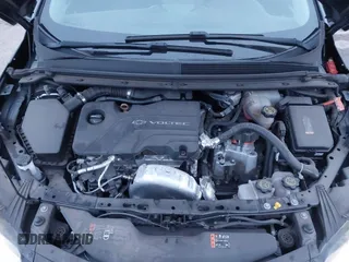 2019 Chevrolet Volt LT with VIN 1G1RC6S53KU114797, listed as a IAAI auction lot 41752652 with 146,840 mi miles. Bid and sale history available at carsss.com. Image 10.