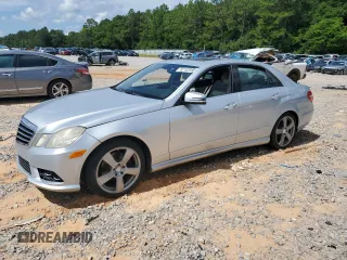 2010 Mercedes-Benz E 350 Luxury с VIN WDDHF5GB7AA127013, выставлен на аукционе Copart как лот 62103495 с пробегом 164 089 миль миль и Списание • Salvage title. История ставок и продаж доступна на DreamBid. Изображение 1.