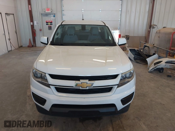 2017 Chevrolet Colorado 4WD WT with VIN 1GCGTBEN7H1214060, listed as a IAAI auction lot 42557141 with 107,538 mi miles and . Bid and sale history available at DreamBid. Image 12.