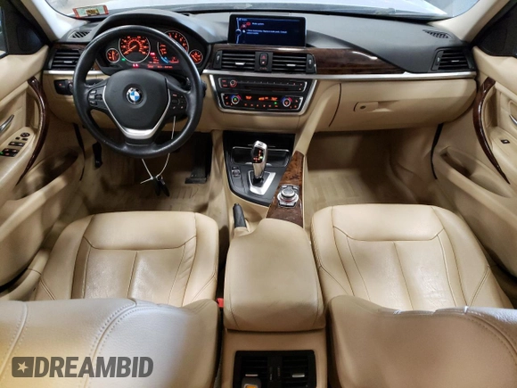 2012 BMW 3 Series 328i with VIN WBA3A5C56CF348835, listed as a Copart auction lot 66757524 with 109,560 mi miles and Non Repairable. Bid and sale history available at carsss.com. Image 8.