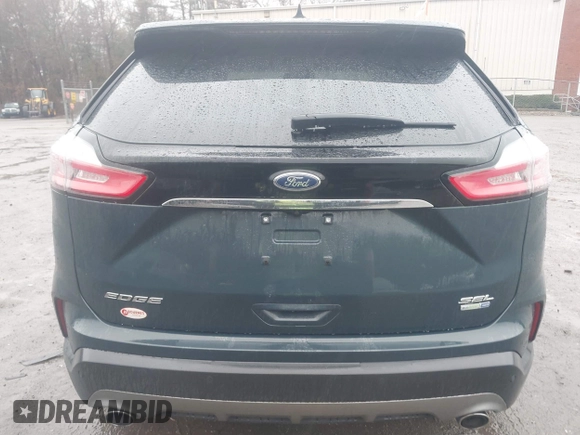 2019 Ford Edge SEL with VIN 2FMPK4J92KBC31282, listed as a IAAI auction lot 41457042 with 50,069 mi miles. Bid and sale history available at carsss.com. Image 16.