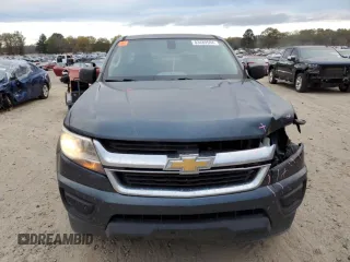 2019 Chevrolet Colorado 2WD Work Truck with VIN 1GCHSBEN6K1264933, listed as a Copart auction lot 83489584 with 223,324 mi miles and Salvage Title. Bid and sale history available at carsss.com. Image 5.