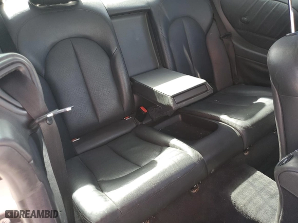 2003 Mercedes-Benz CLK-Class 3.2L with VIN WDBTJ65J43F018421, listed as a Copart auction lot 77991554 with 198,225 mi miles and Salvage Title. Bid and sale history available at carsss.com. Image 11.