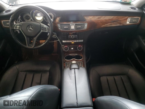 2012 Mercedes-Benz CLS 550 z VIN WDDLJ7DB4CA053402, wystawiony jako Copart lot #57670575 z przebiegiem 99 005 mil mil oraz Czysty tytuł • Clean title. Historia ofert i sprzedaży dostępna na DreamBid. Obrazek 8.