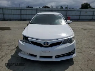 2014 Toyota Camry L with VIN 4T1BF1FKXEU342105, listed as a Copart auction lot 53660775 with 87,685 mi miles and Salvage Title. Bid and sale history available at carsss.com. Image 5.