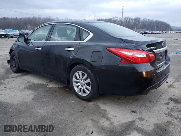2016 Nissan Altima 2.5 S with VIN 1N4AL3APXGC222925, listed as a Copart auction lot 47024275 with 133,526 mi miles and Salvage Title. Bid and sale history available at carsss.com. Image 2.