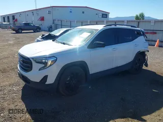 2019 GMC Terrain SLE с VIN 3GKALMEV3KL264850, выставлен на аукционе IAAI как лот 42386836 с пробегом 72 845 миль миль и . История ставок и продаж доступна на DreamBid. Изображение 17.